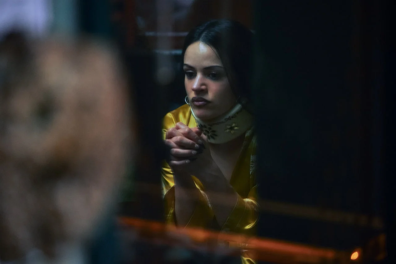 Сериал Эйфория 3 сезон 4 серия смотреть онлайн